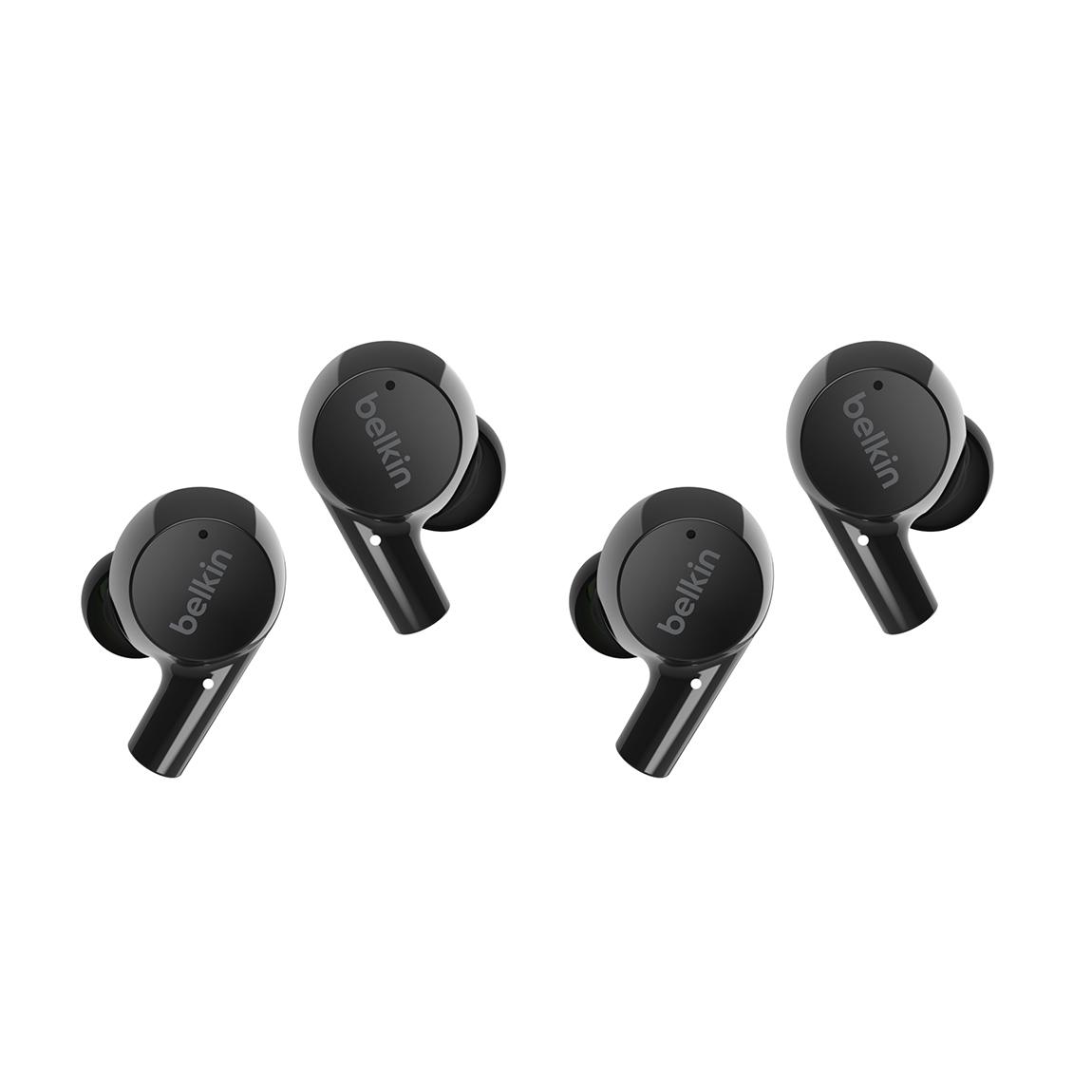 Belkin Soundform Rise - In-Ear-Kopfhörer 2er-Set