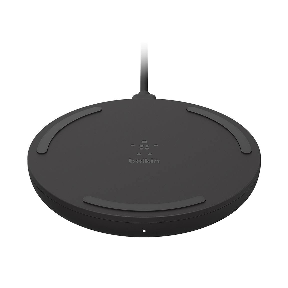 Belkin BoostCharge 2er-Set - Drahtloses Ladegerät (10 W)_einzeln