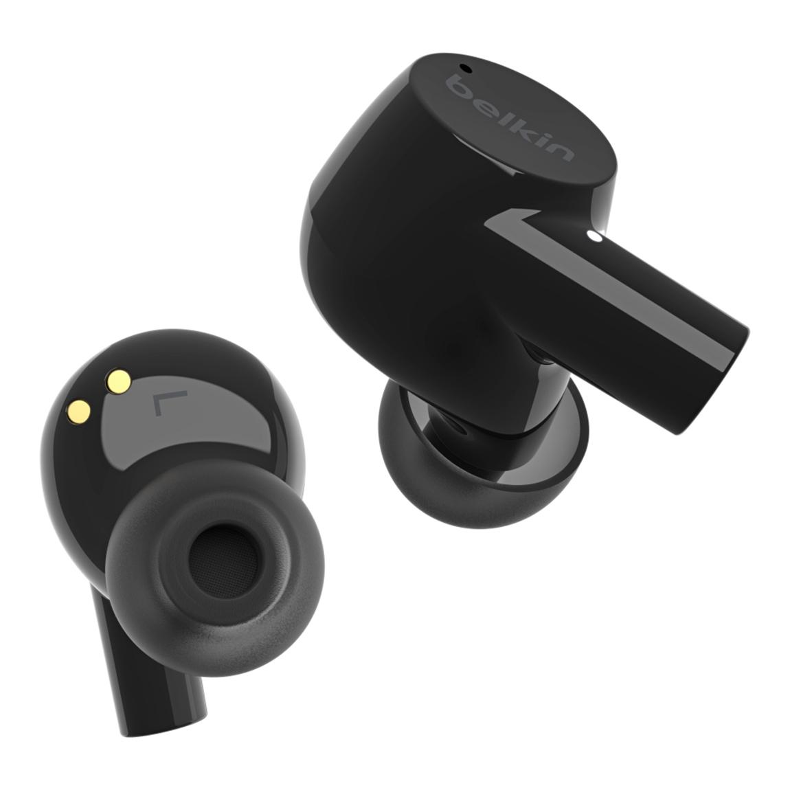 Belkin Soundform Rise - In-Ear-Kopfhörer 2er-Set