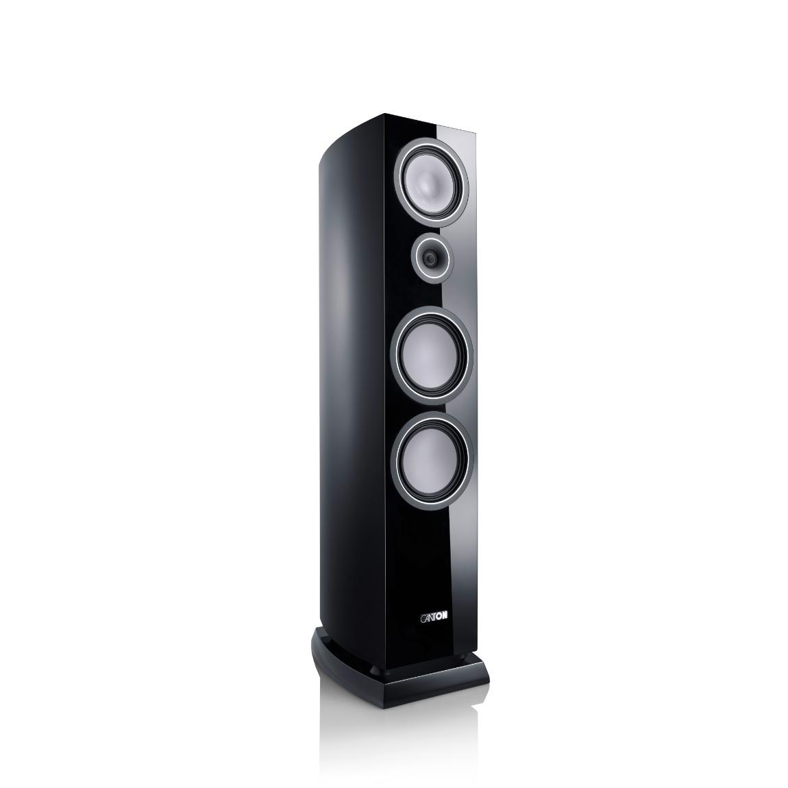 Canton Smart Vento 9 S2 - Wireless Aktiv-Lautsprecher_schraeg