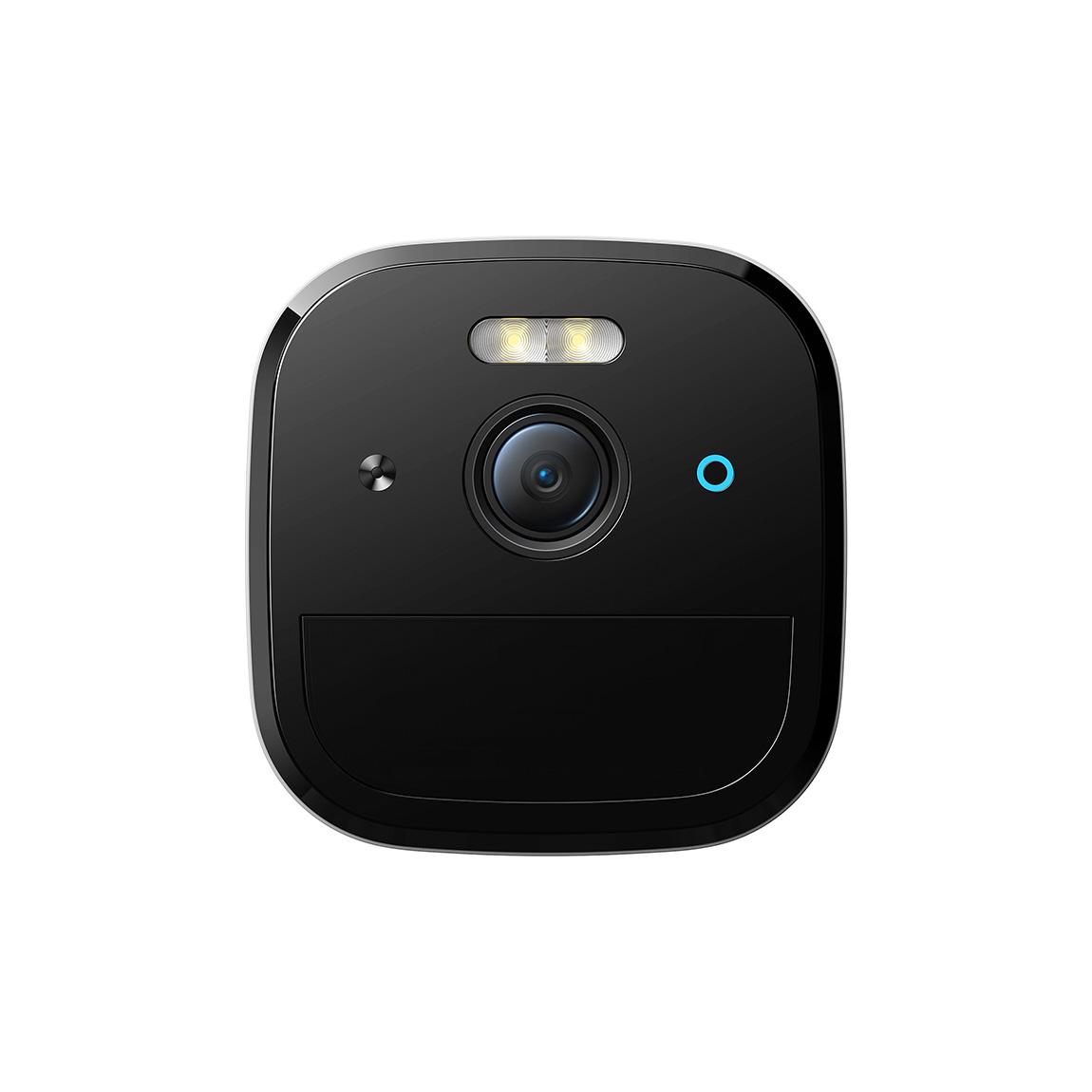 eufy 4G Cam - Smarte LTE-Sicherheitskamera_frontal