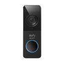 eufy Battery Doorbell 1080p - schwarz