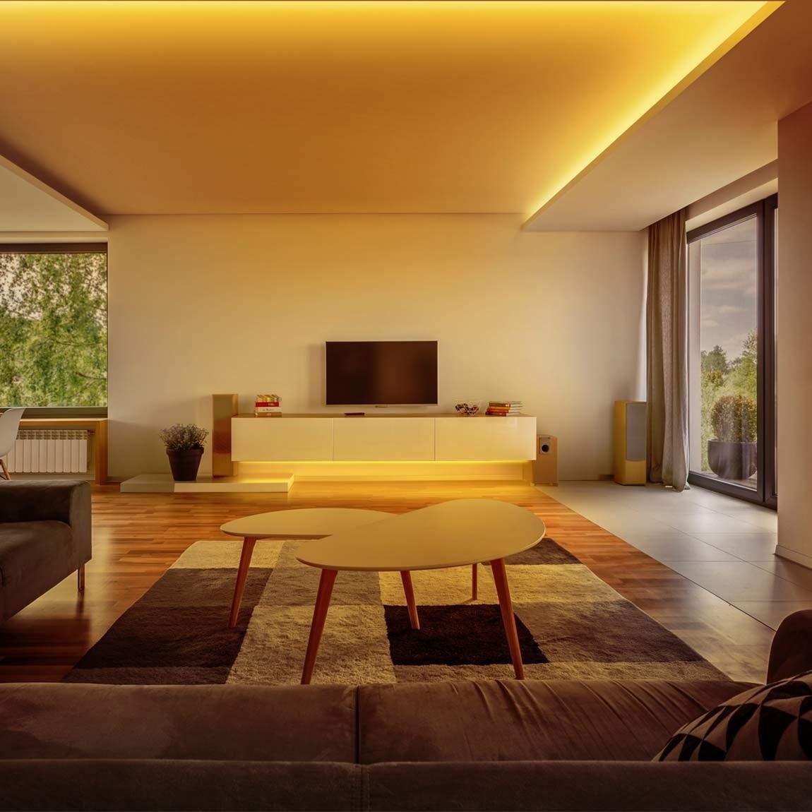 Eve Light Strip - LED Streifen lifestyle Wohnzimmer