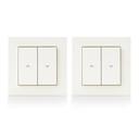 Eve Shutter Switch 2er-Set – Smarte Rollladensteuerung