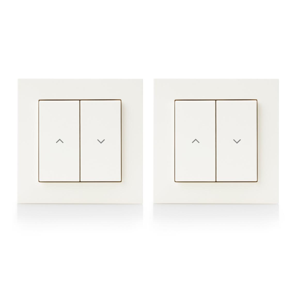 Eve Shutter Switch 2er-Set – Smarte Rollladensteuerung