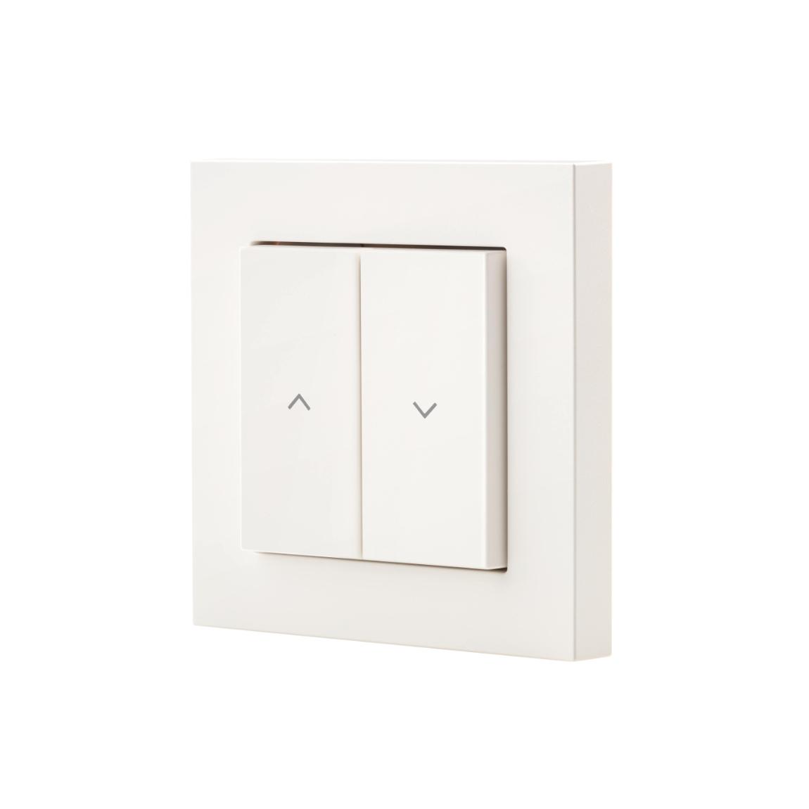 Eve Shutter Switch 2er-Set – Smarte Rollladensteuerung_schraeg