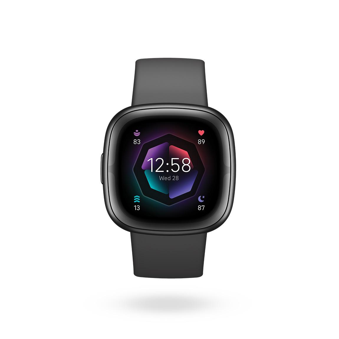 Fitbit Sense 2 - grau_frontal