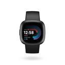 Fitbit Versa 4 - schwarz