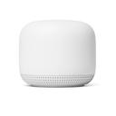 Google Nest Wifi-Zugangspunkt Weiß frontal