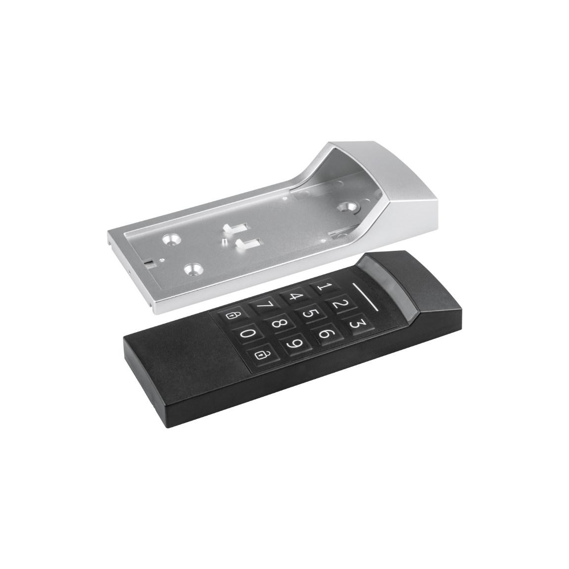 Homematic IP Keypad_mit separierter Hülle