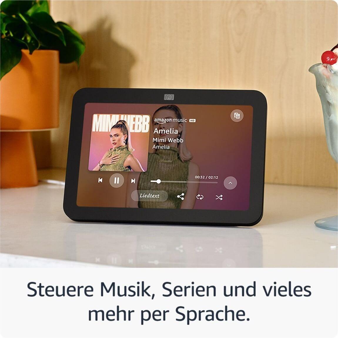 Echo Show 8 (3 Gen.) - 2er-Set