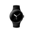 Google Pixel Watch - LTE Smartwatch - Obsidian mit Obsidian Armband