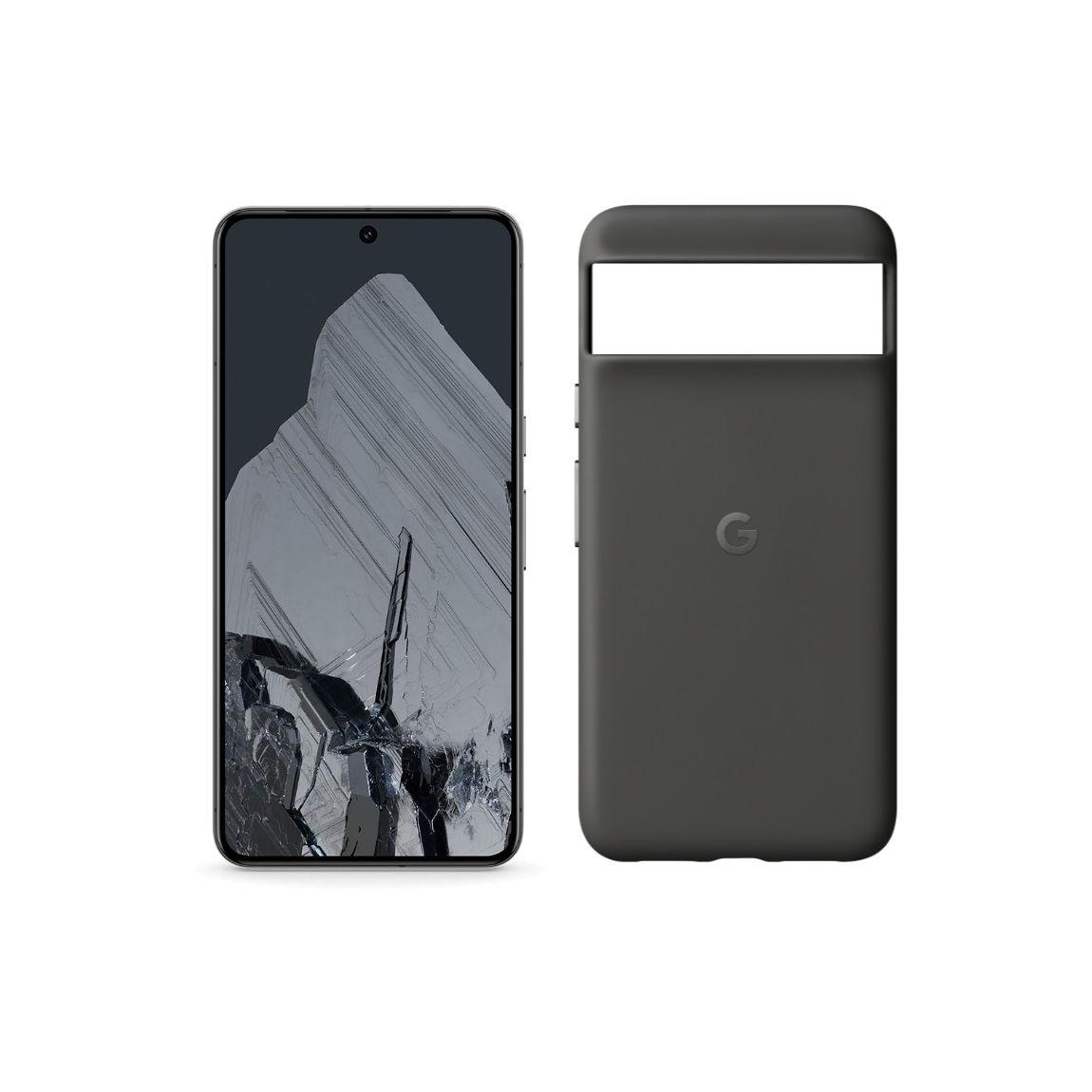 Google Pixel 8 128 Gb + Case