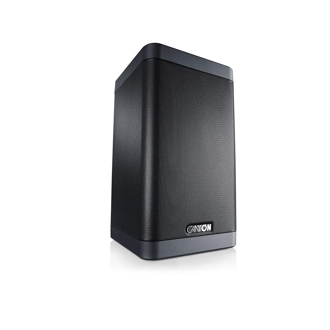 Canton Smart Soundbox 3 & LS 3 - Stereo Set_Soundbox 3 schraeg