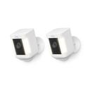 Ring Spotlight Cam Plus Battery 2er-Pack