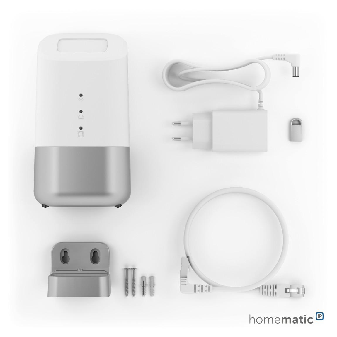 Homematic IP Home Control Unit - Smart Home Zentrale - Weiß