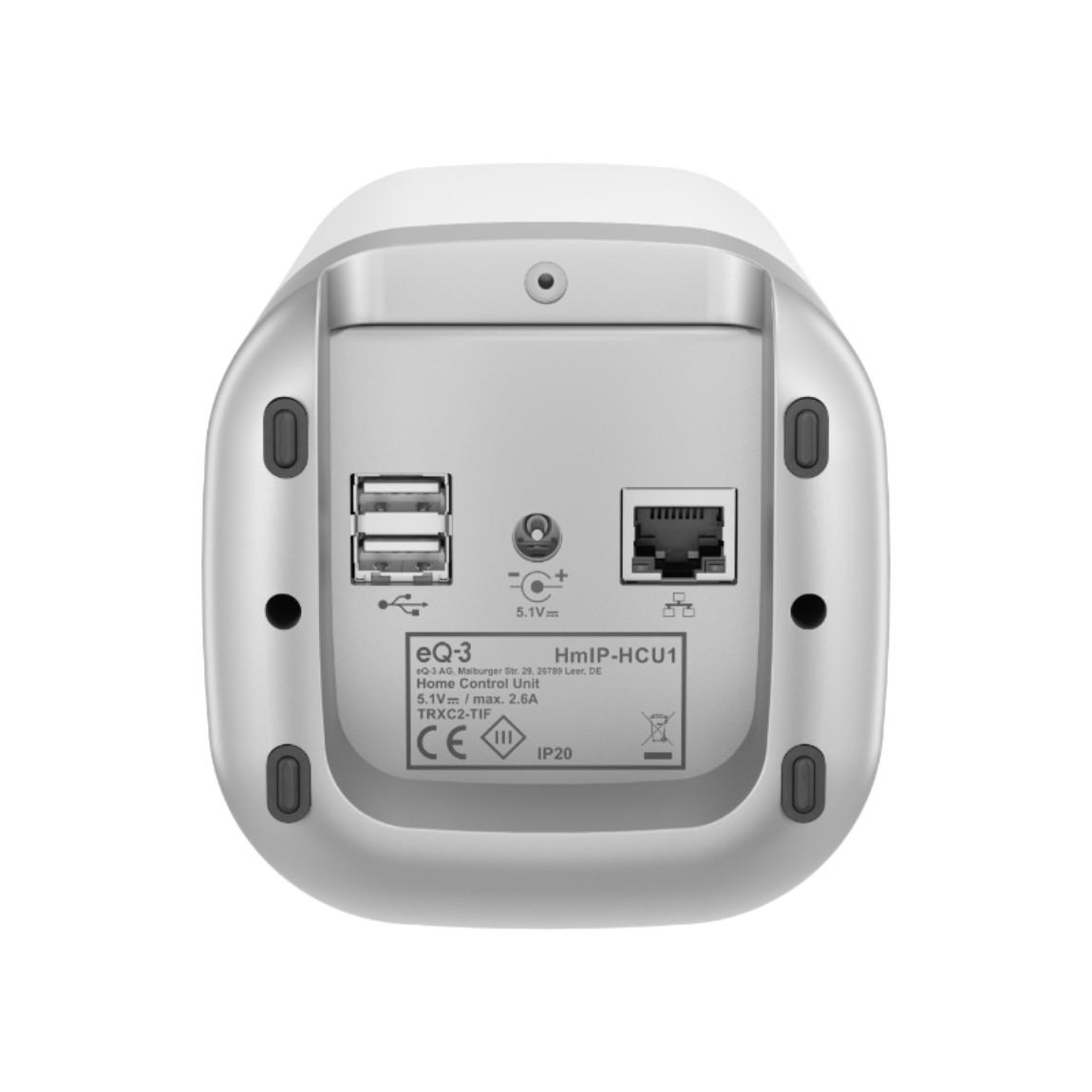 Homematic IP Home Control Unit - Smart Home Zentrale - Weiß