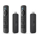 Amazon Fire TV Stick 4K (2nd Gen) 2er-Set