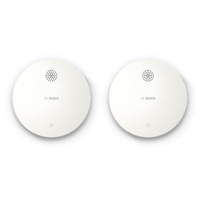 Bosch Smart Home Rauchwarnmelder II 2er-Set