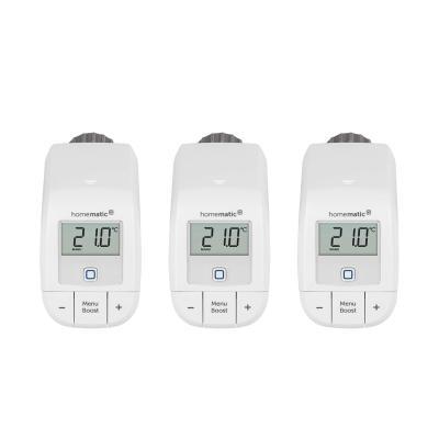 Homematic IP Heizkörperthermostat Basic 3er-Set