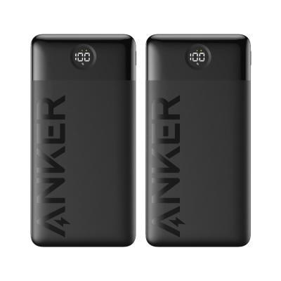 Anker Power Bank 325 - USB-C Powerbank mit 20.000 mAh - 2er-Set