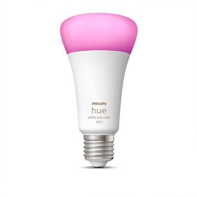 Philips Hue White & Color Ambiance E27 1600