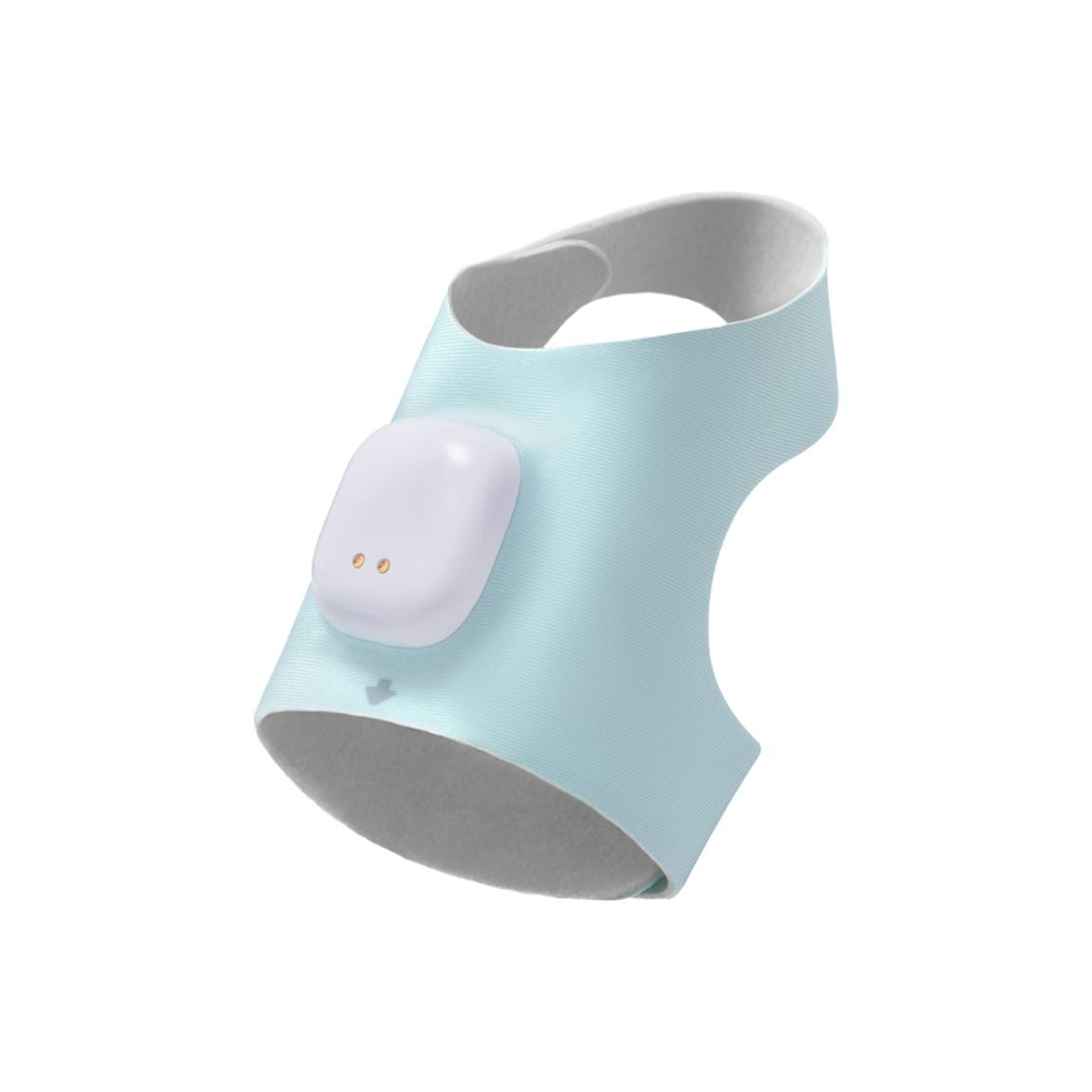 eufy Baby Smart Sock - Smartes Babyfon mit Kamera und Base