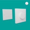 WiZ Dial Switch - smarter Drehschalter mit USB-Anschluss