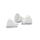 Philips Hue White Ambiance GU10 LED Lampe 400lm - 3er-Set