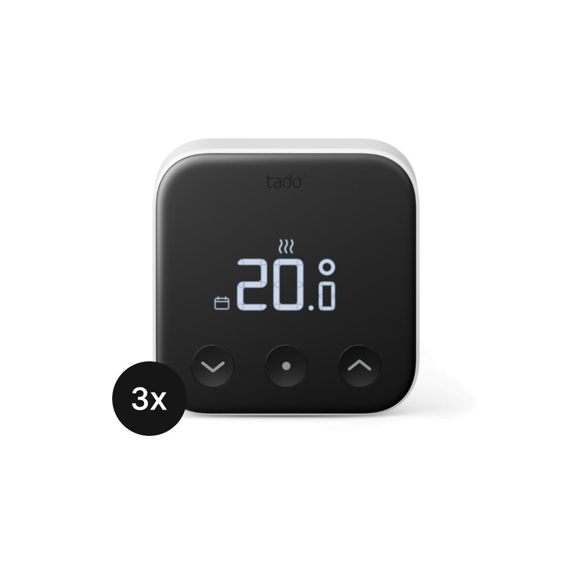 tado° Smartes Thermostat X