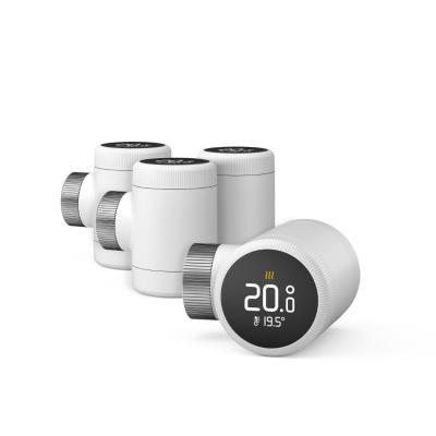 tado° Smartes Heizkörper-Thermostat X - 4er-Set 