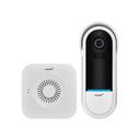 omajin Wireless Video Doorbell - WLAN Videotürklingel mit Gong