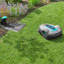 GARDENA Mähroboter smart SILENO life 1.000 m² Set mit LONA Funktion + Garage