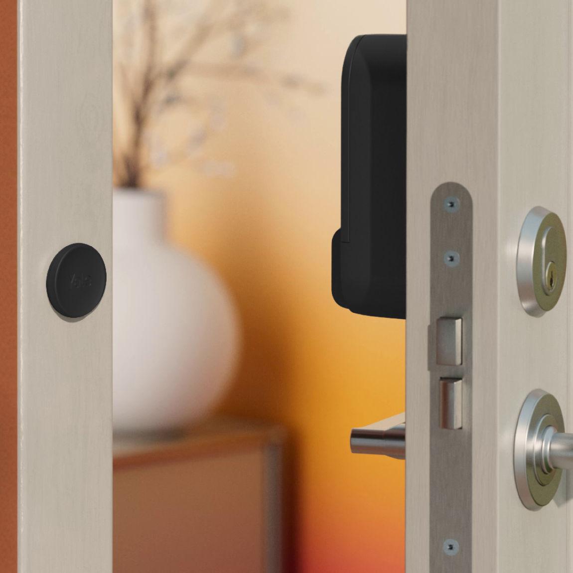 Yale Linus L2 Smart Lock + Dot 3er-Set