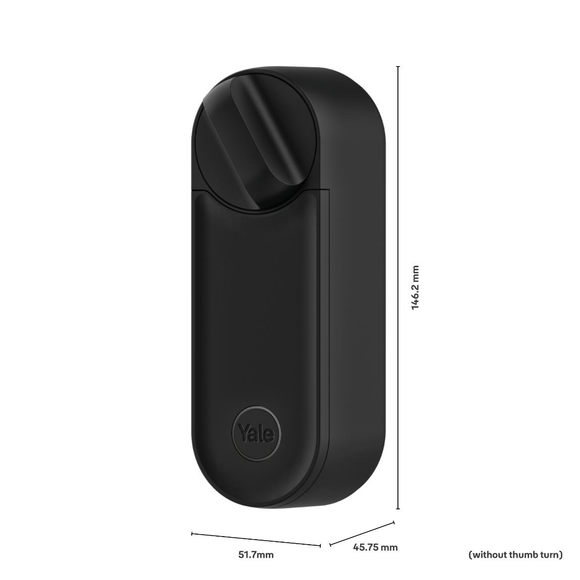 Yale Linus L2 Smart Lock - Smartes Türschloss