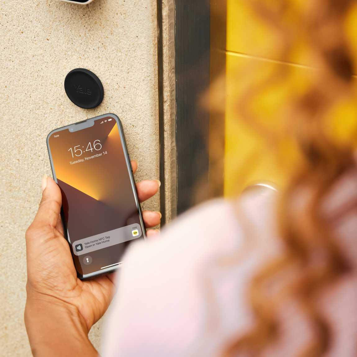 Yale Linus L2 Smart Lock - Smartes Türschloss