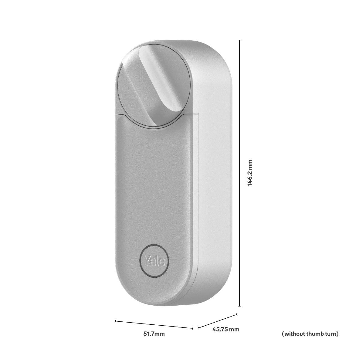 Yale Linus L2 Smart Lock + Dot 3er-Set