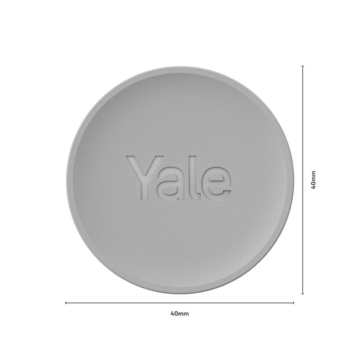 Yale Linus L2 Smart Lock + Dot 3er-Set