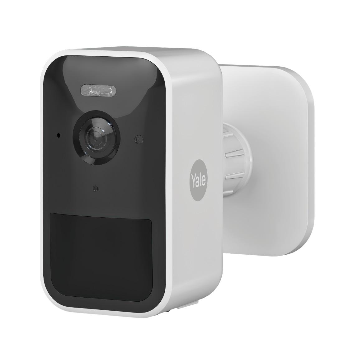 Yale Smart Outdoor Camera + Solar Panel