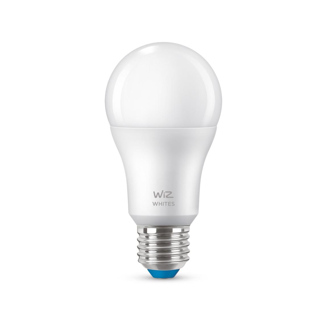 WiZ Tunable White Lampe E27 A60 60W - 2er-Set