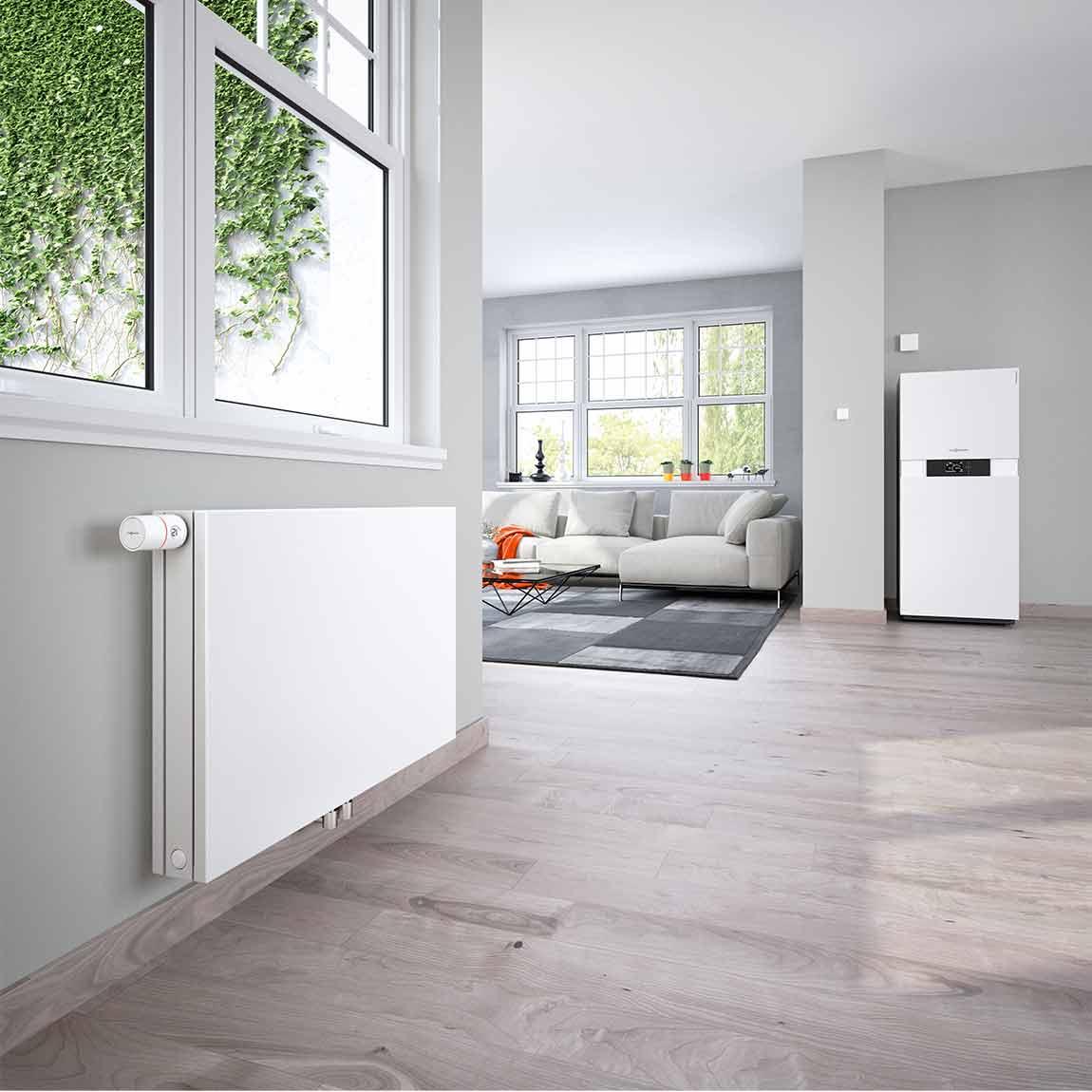 Viessmann ViCare Heizkörperthermostat - Lifestyle - An Heizung