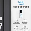 Blink Video Doorbell mit Sync-Modul 2 - Weiß_Funktionen