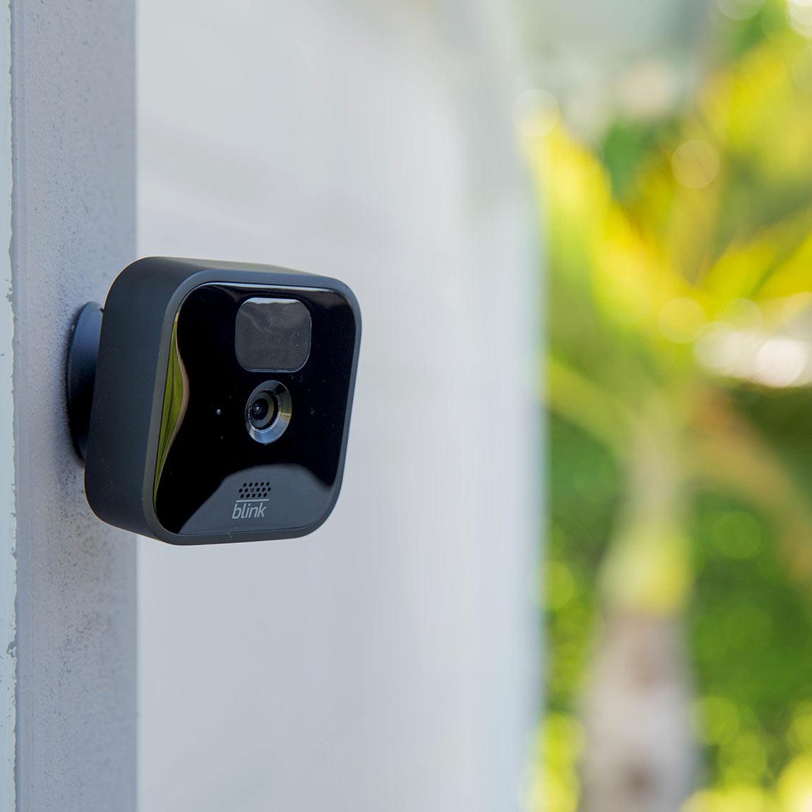 Blink Outdoor 1-Cam + Blink Video Doorbell Standalone 1st Gen_Sonne