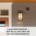 Blink Outdoor 1-Kamera System - Schwarz_Batterie