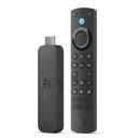 Amazon Fire TV Stick 4K Max (2nd Gen) mit Wi-Fi 6E und Alexa Sprachfernbedienung Enhanced Edition - Schwarz