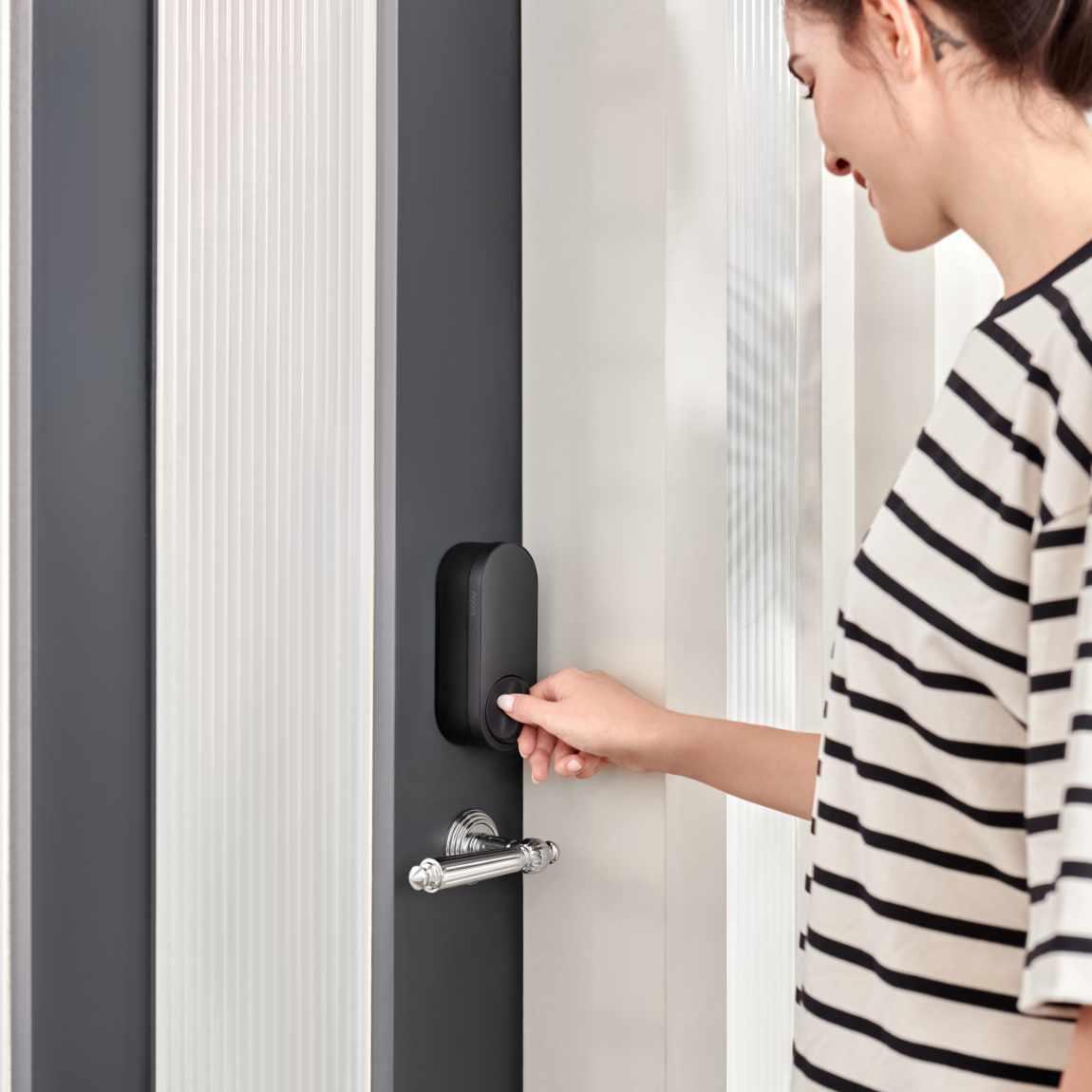 Aqara Smart Lock U200 Kit - Smartes Türschloss mit Keypad