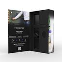 LOQED Touch Smart Lock – Black Edition + Power Kit_Verpackung