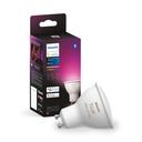 Philips Hue White & Color Ambiance GU10 Bluetooth 12er-Set - LED-Spot + Amazon Echo Show 5_verpackung