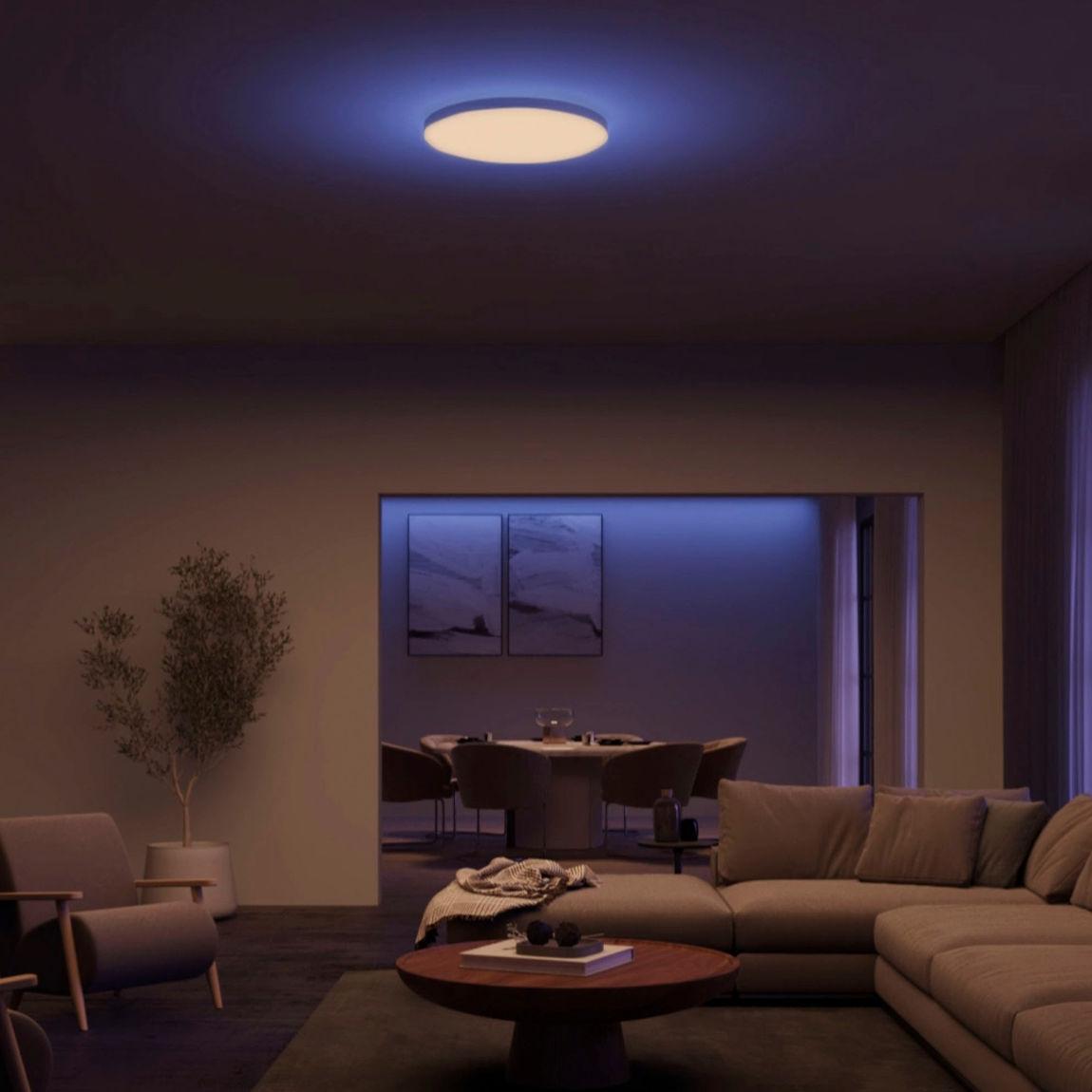 Philips Hue White & Color Ambiance Datura Ø574mm 3440lm