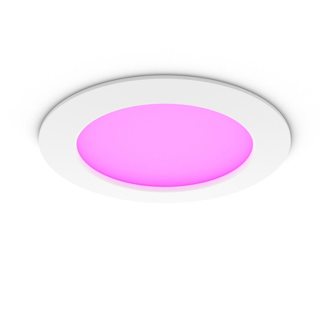 Philips Hue White & Color Ambiance Slim Recessed 170mm 720lm